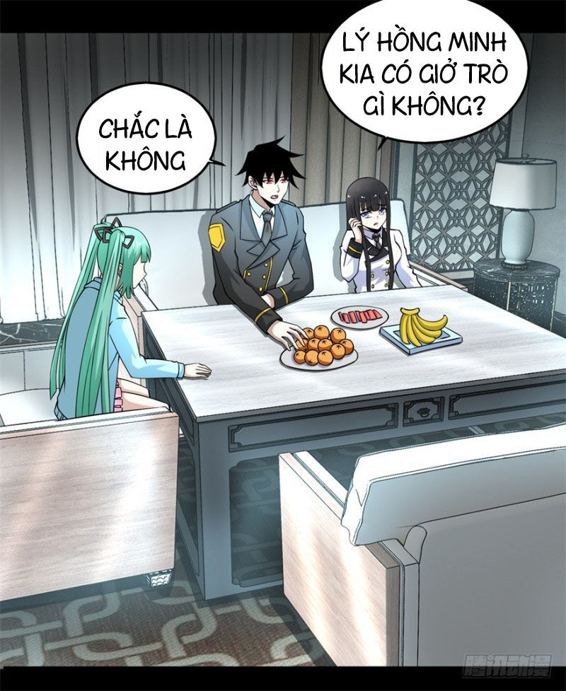 Mạt Thế Vi Vương Chap 176 - Next Chap 177