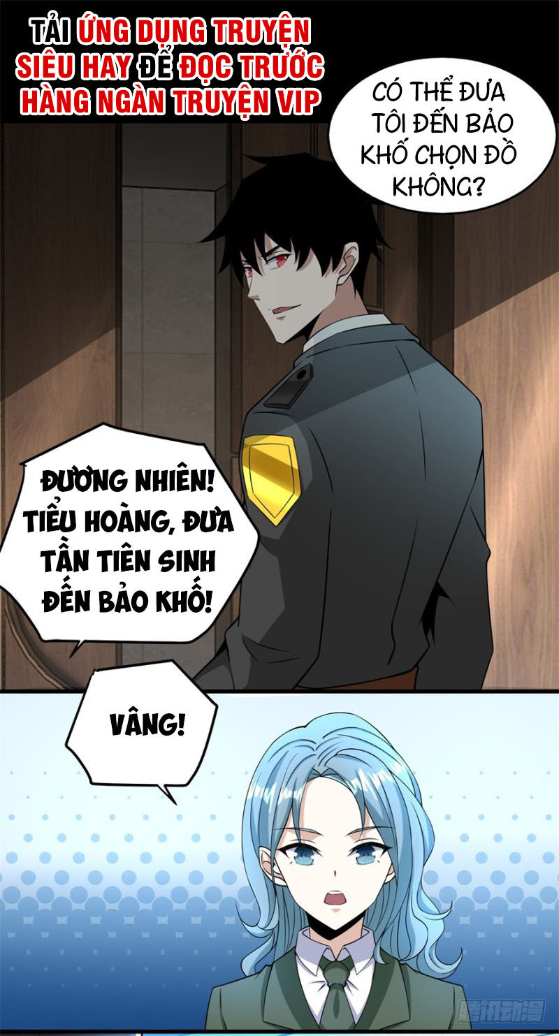 Mạt Thế Vi Vương Chap 176 - Next Chap 177