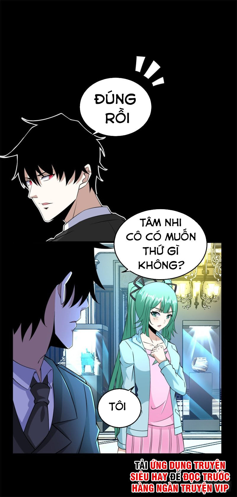 Mạt Thế Vi Vương Chap 177 - Next Chap 178