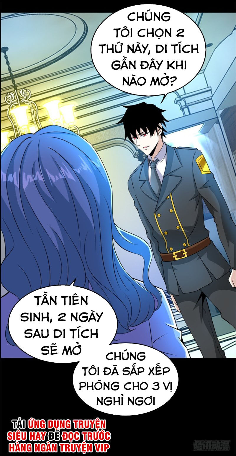 Mạt Thế Vi Vương Chap 177 - Next Chap 178