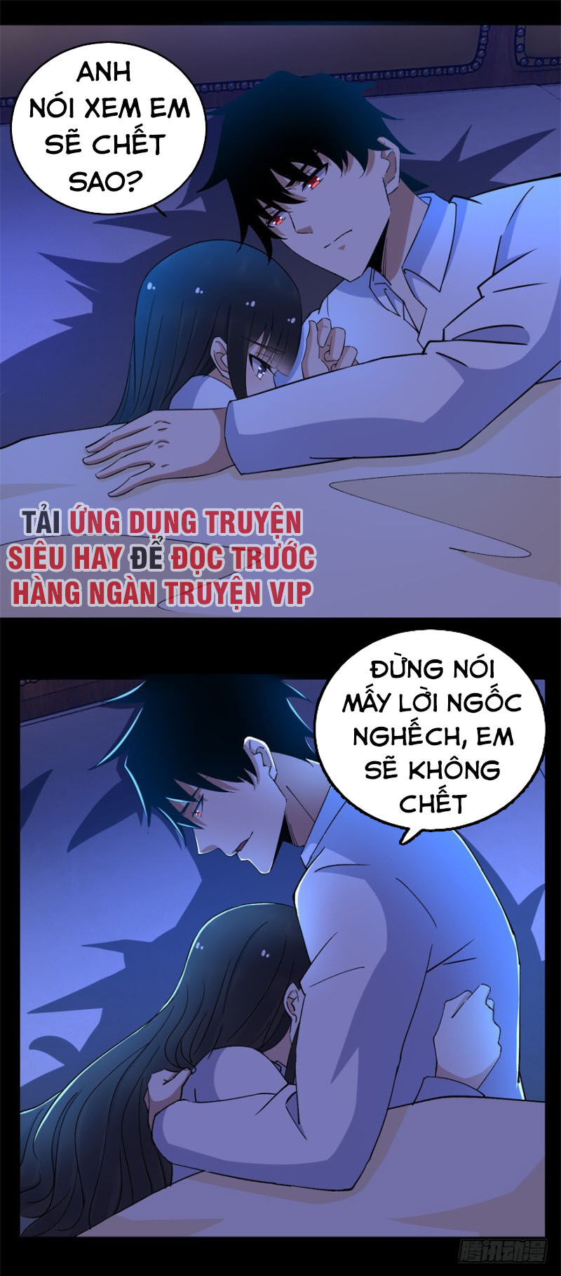 Mạt Thế Vi Vương Chap 177 - Next Chap 178