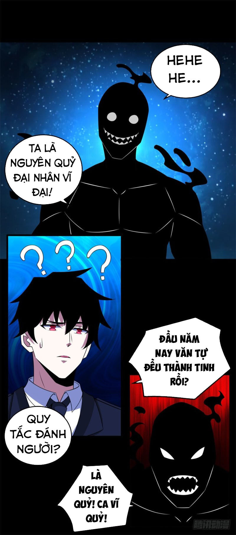 Mạt Thế Vi Vương Chap 177 - Next Chap 178