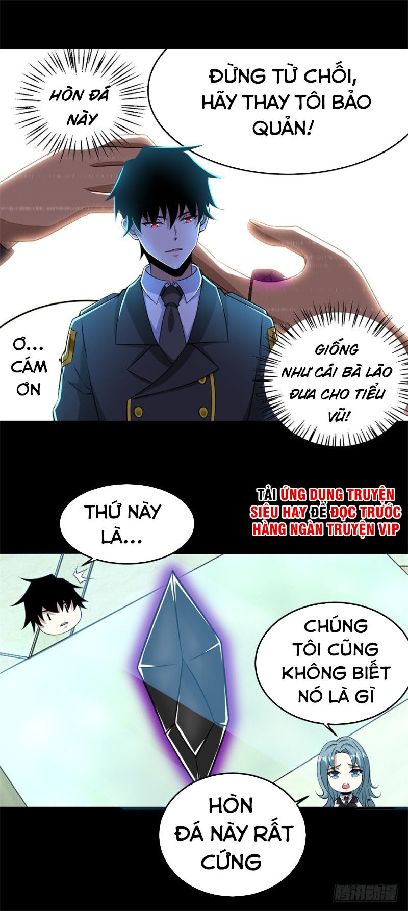 Mạt Thế Vi Vương Chap 177 - Next Chap 178