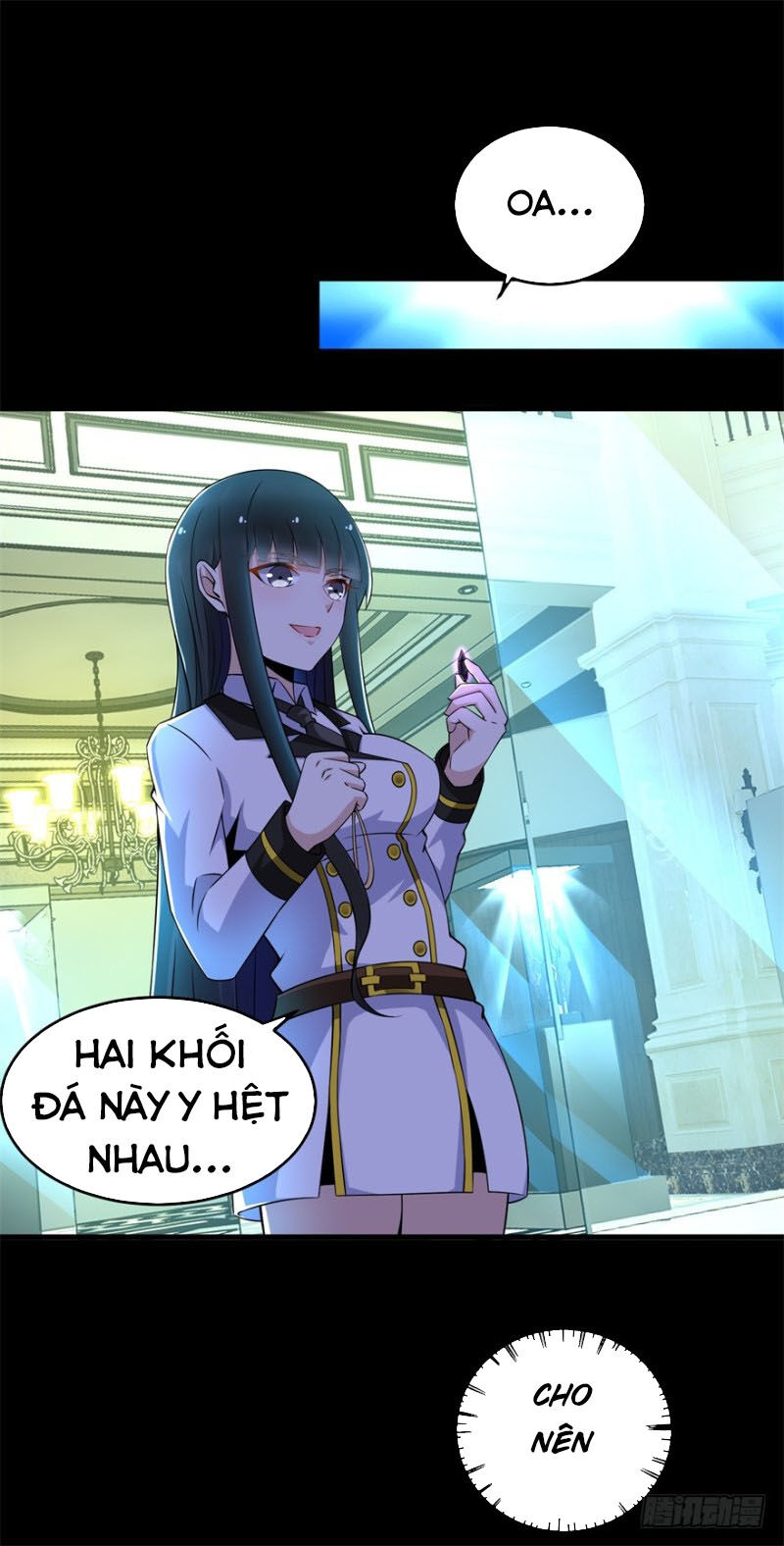 Mạt Thế Vi Vương Chap 177 - Next Chap 178
