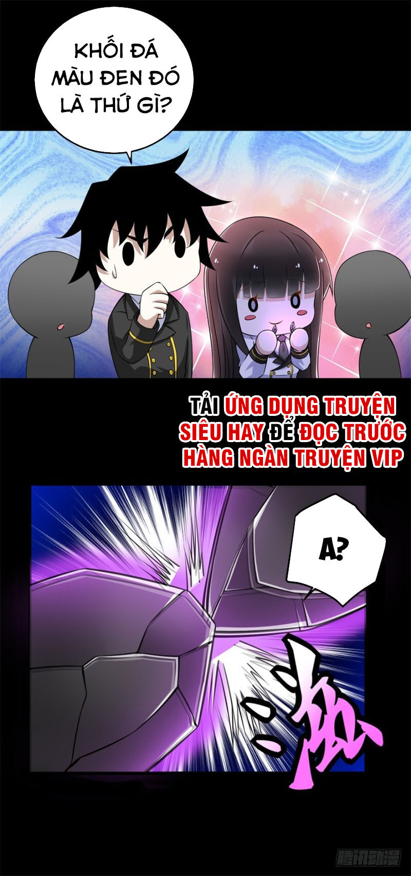 Mạt Thế Vi Vương Chap 177 - Next Chap 178
