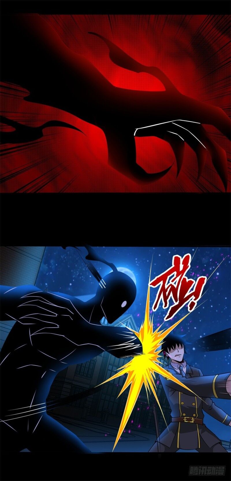 Mạt Thế Vi Vương Chap 178 - Next Chap 179