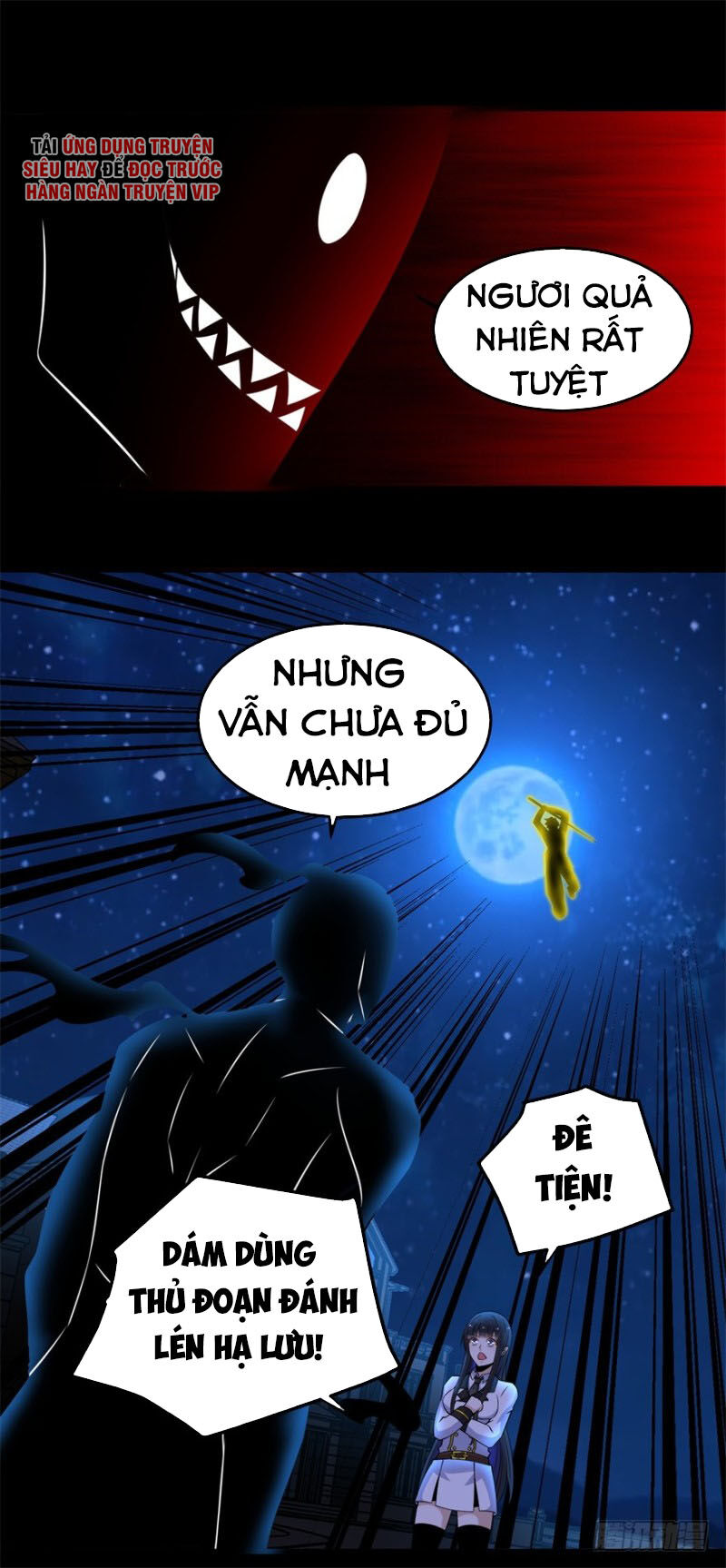 Mạt Thế Vi Vương Chap 178 - Next Chap 179