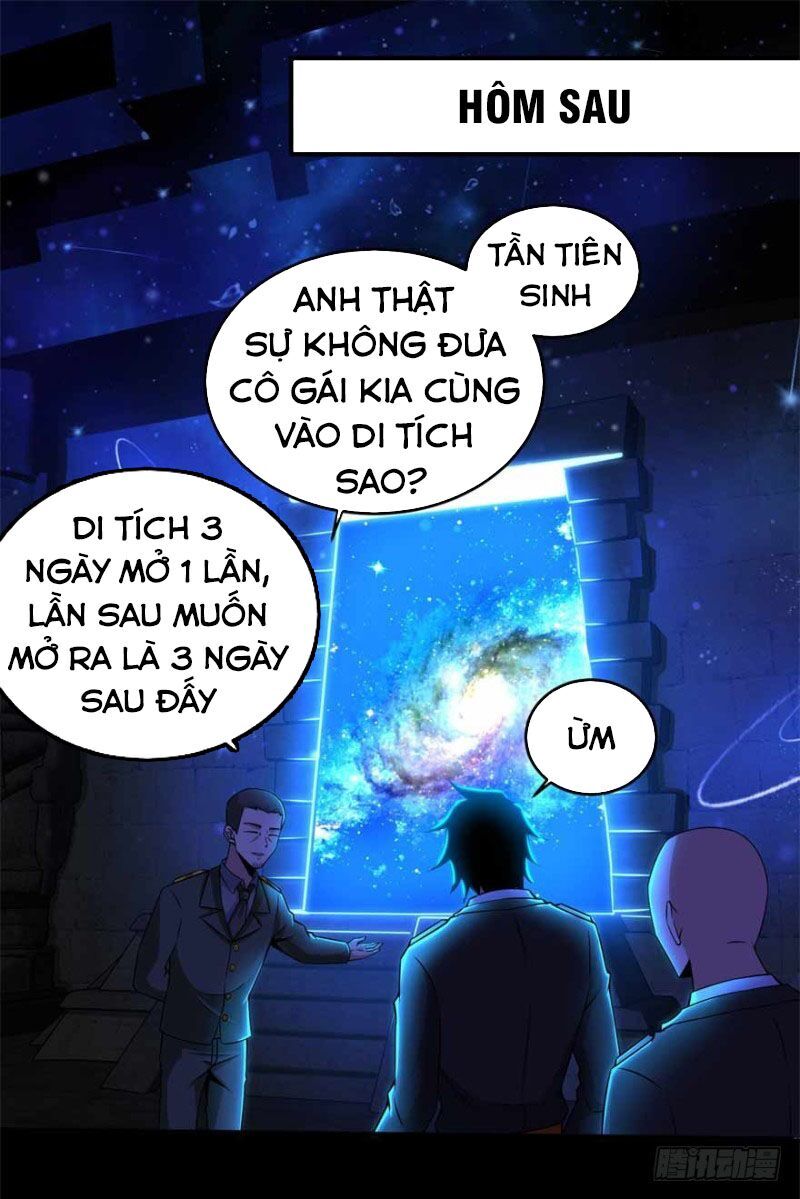 Mạt Thế Vi Vương Chap 179 - Next Chap 180