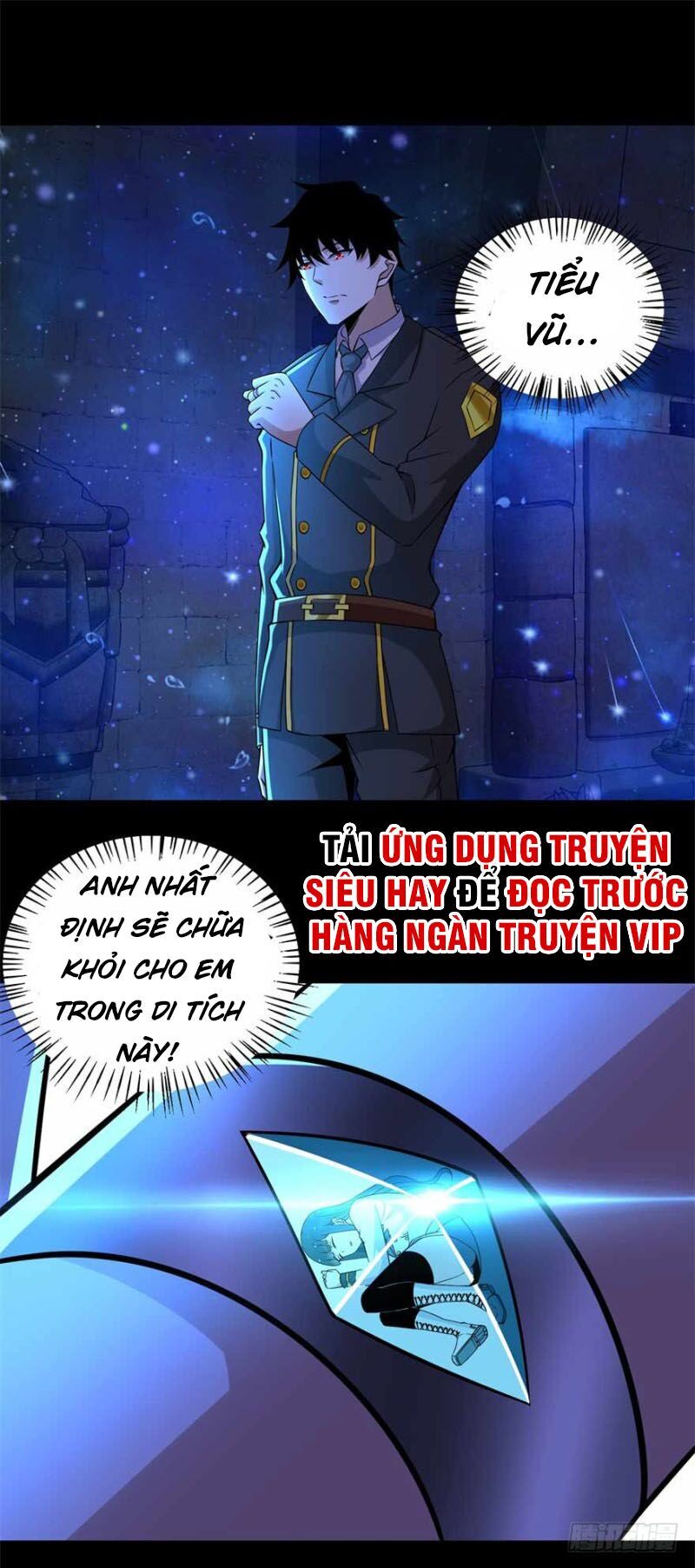 Mạt Thế Vi Vương Chap 179 - Next Chap 180
