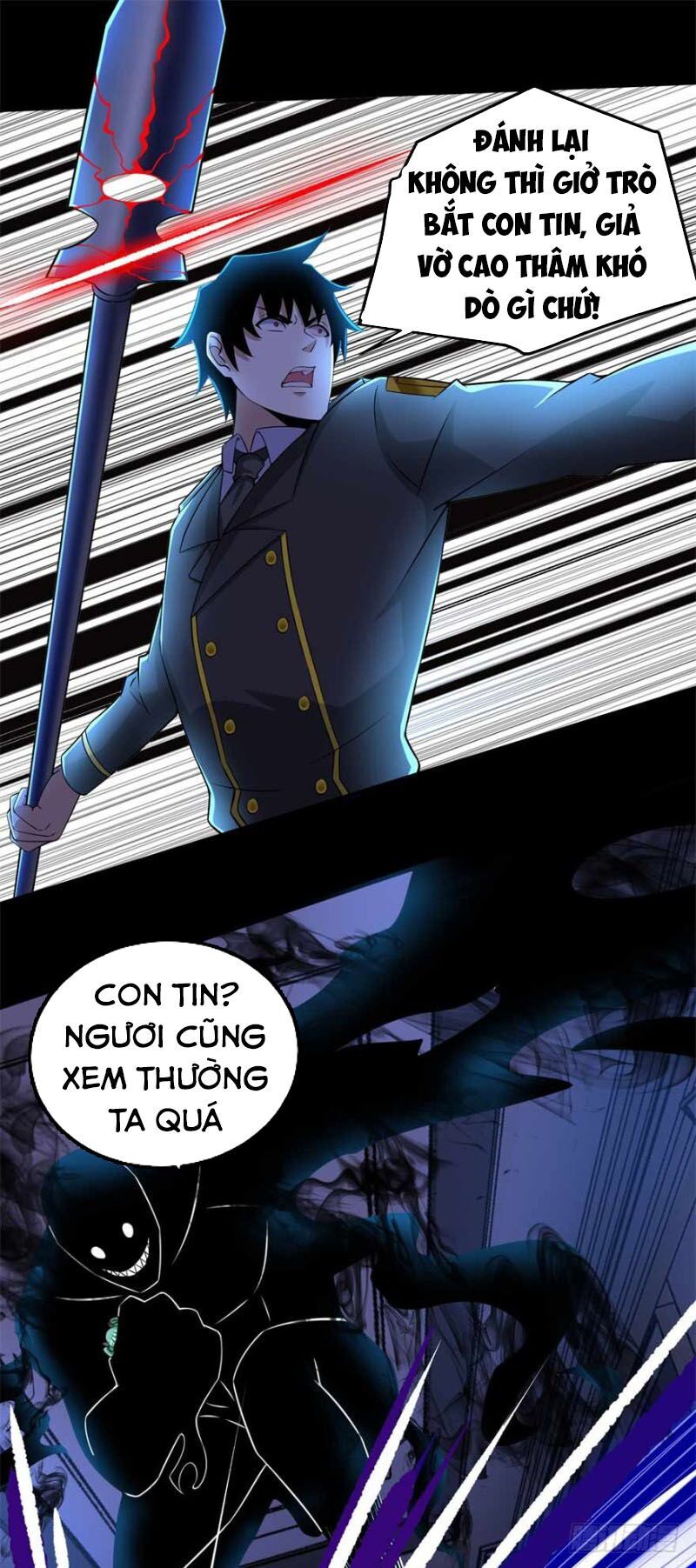 Mạt Thế Vi Vương Chap 179 - Next Chap 180