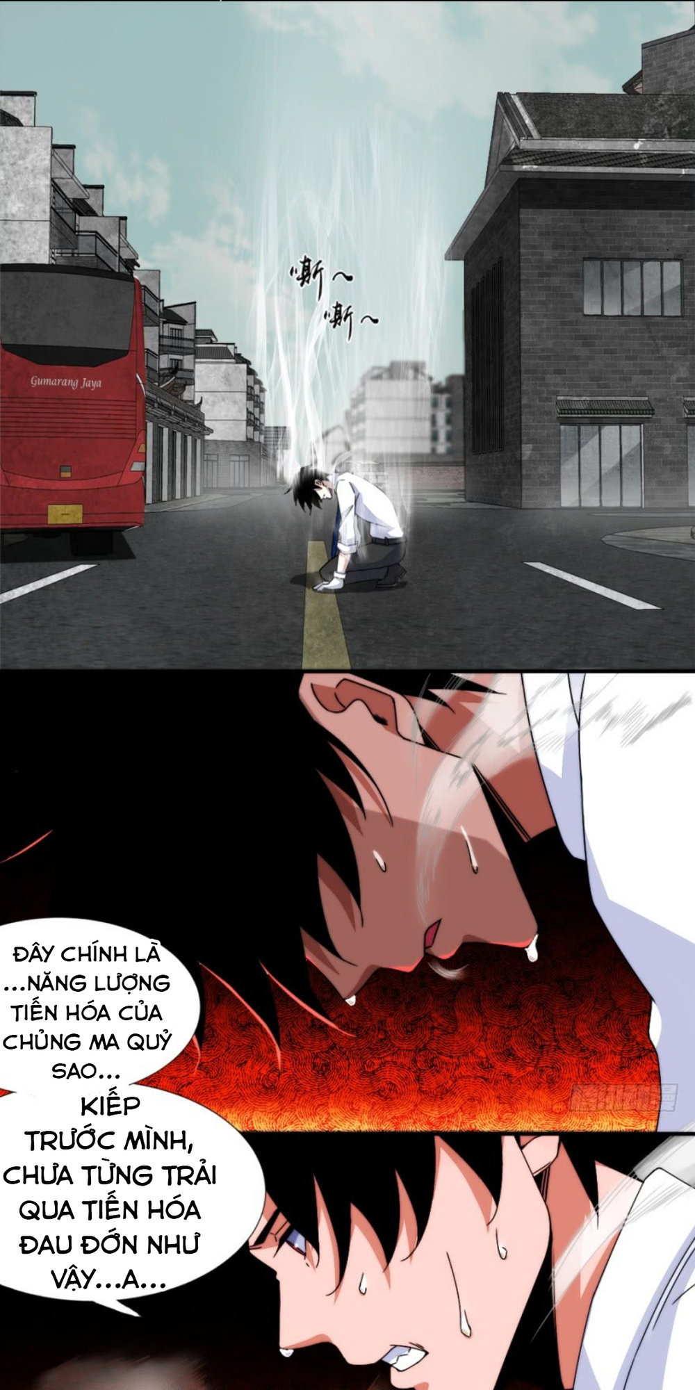 Mạt Thế Vi Vương Chap 18 - Next Chap 19