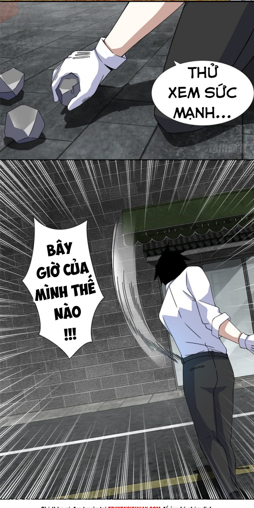 Mạt Thế Vi Vương Chap 18 - Next Chap 19