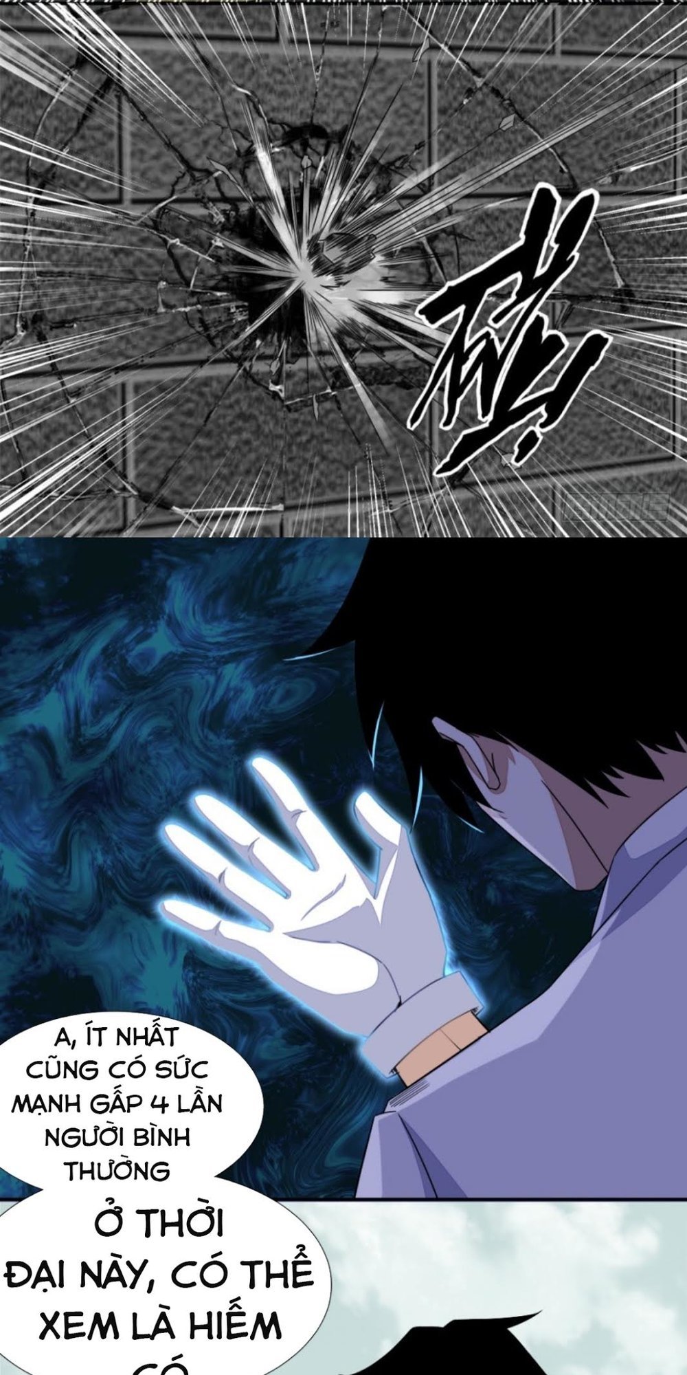 Mạt Thế Vi Vương Chap 18 - Next Chap 19