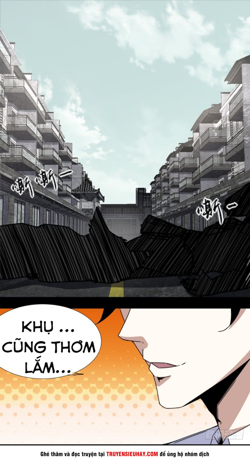 Mạt Thế Vi Vương Chap 18 - Next Chap 19