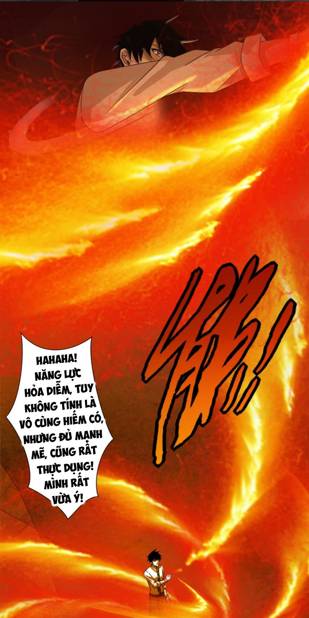 Mạt Thế Vi Vương Chap 18 - Next Chap 19