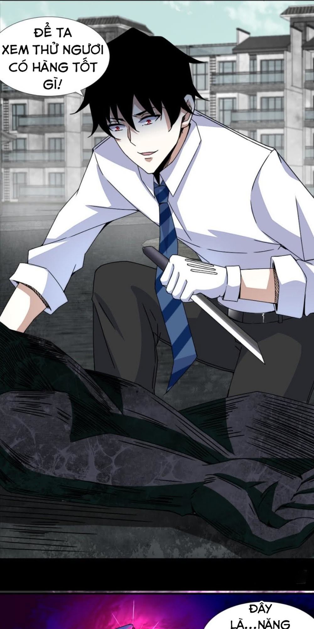 Mạt Thế Vi Vương Chap 18 - Next Chap 19