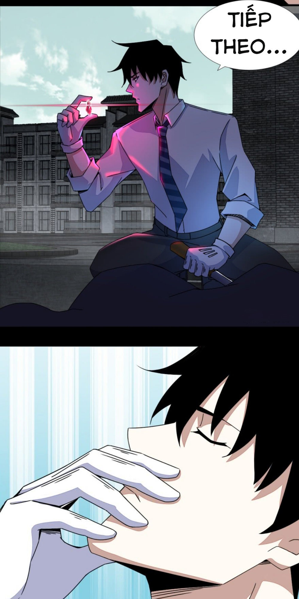 Mạt Thế Vi Vương Chap 18 - Next Chap 19
