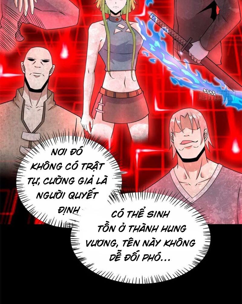 Mạt Thế Vi Vương Chap 180 - Next Chap 181