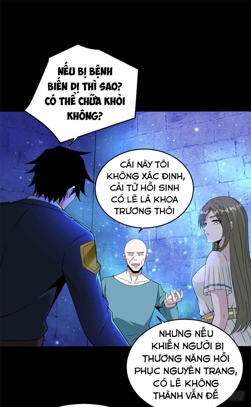 Mạt Thế Vi Vương Chap 180 - Next Chap 181