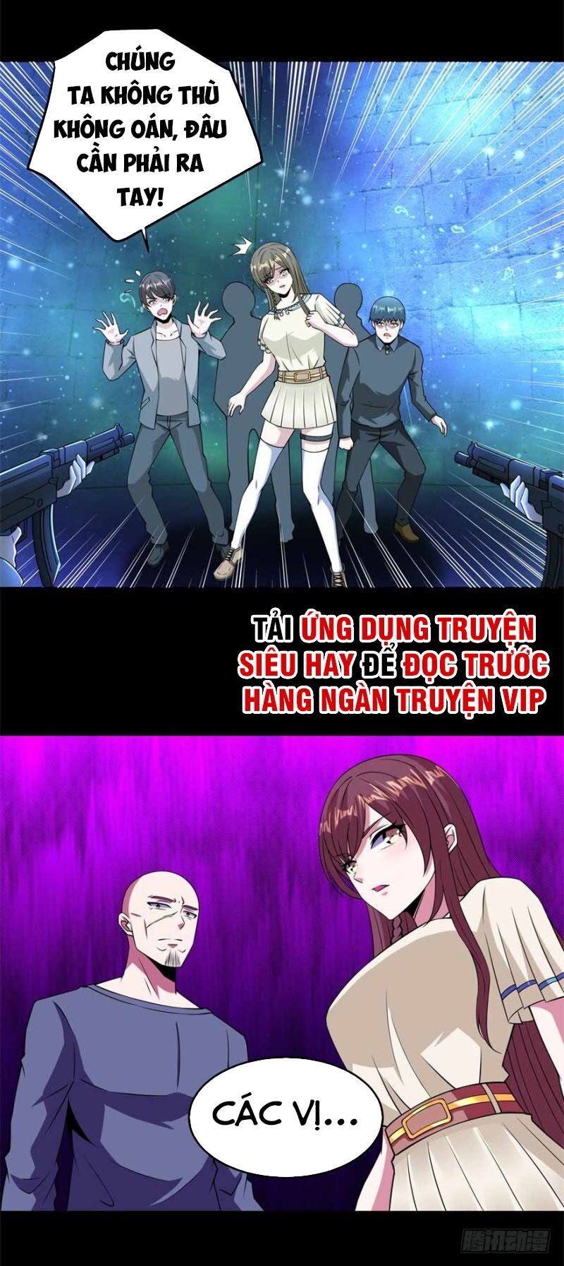 Mạt Thế Vi Vương Chap 180 - Next Chap 181