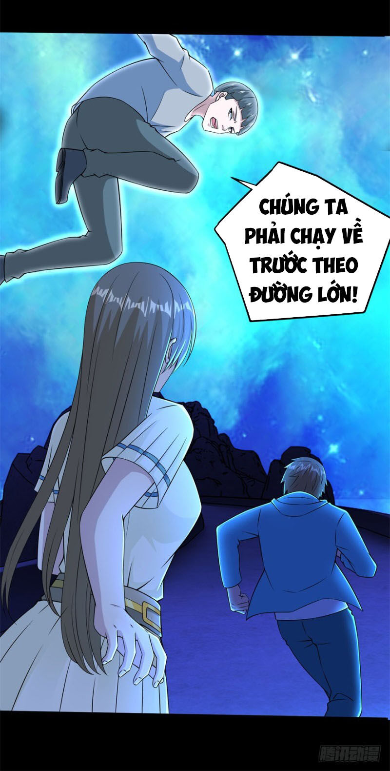 Mạt Thế Vi Vương Chap 181 - Next Chap 182