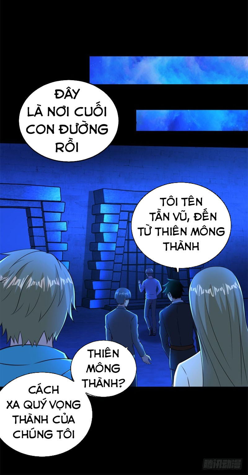 Mạt Thế Vi Vương Chap 181 - Next Chap 182