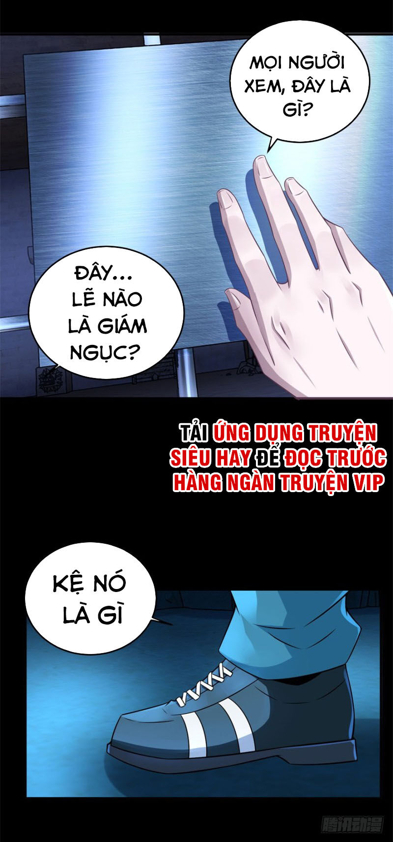 Mạt Thế Vi Vương Chap 181 - Next Chap 182