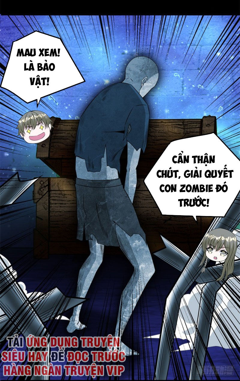 Mạt Thế Vi Vương Chap 181 - Next Chap 182
