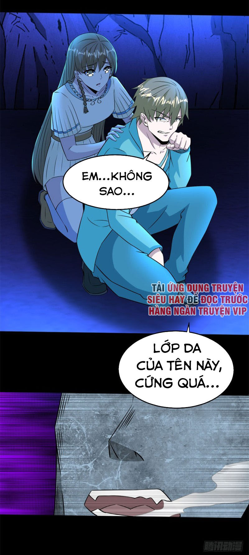 Mạt Thế Vi Vương Chap 181 - Next Chap 182