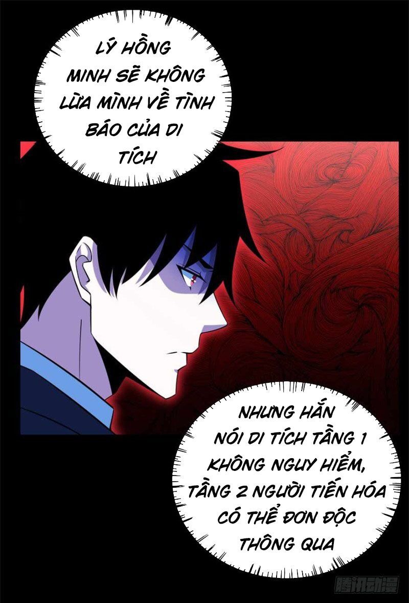 Mạt Thế Vi Vương Chap 182 - Next Chap 183