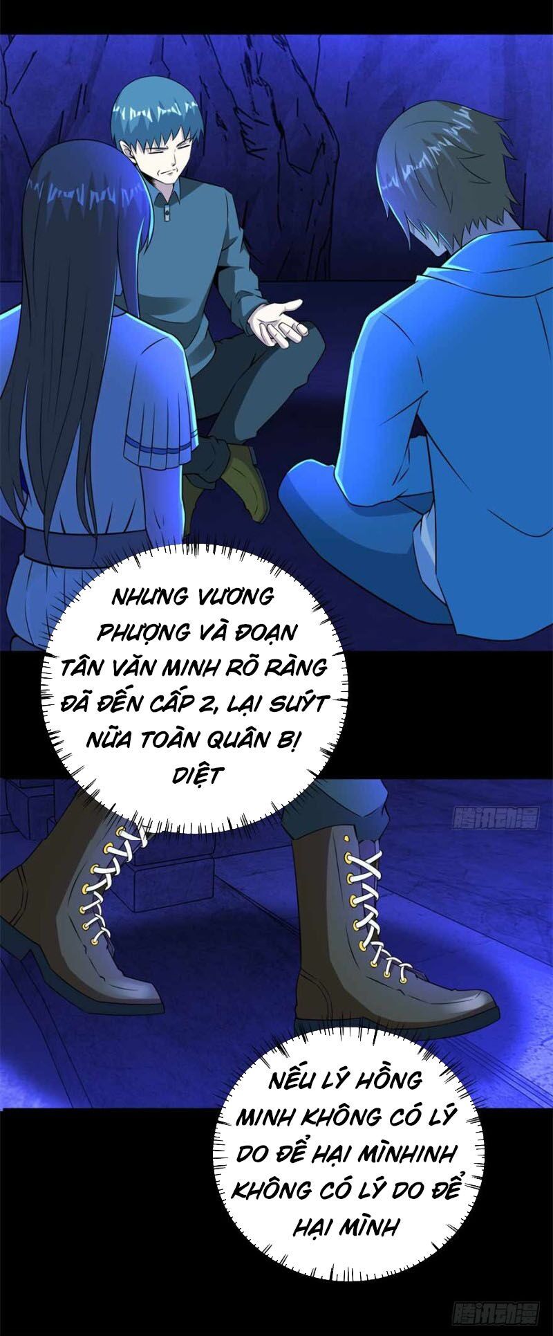Mạt Thế Vi Vương Chap 182 - Next Chap 183