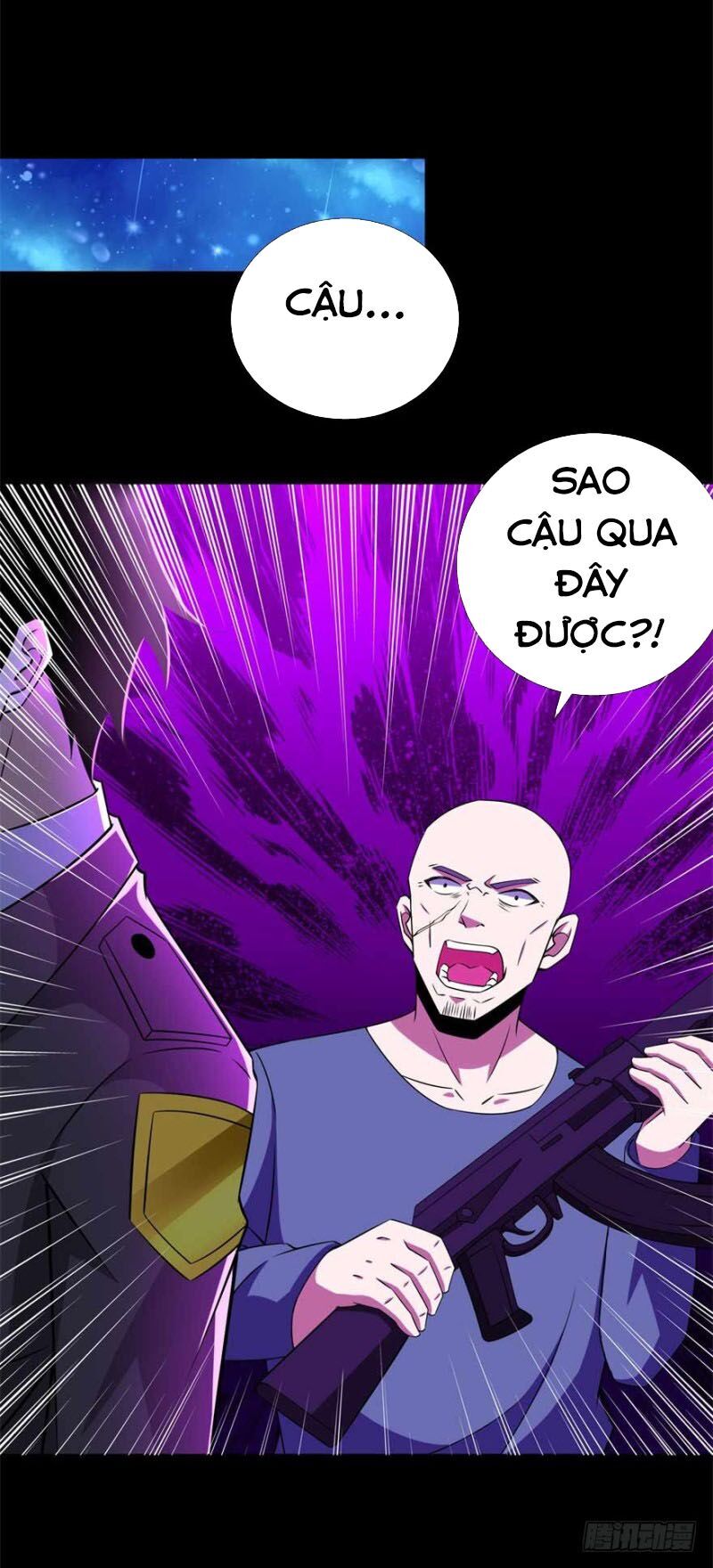 Mạt Thế Vi Vương Chap 183 - Next Chap 184