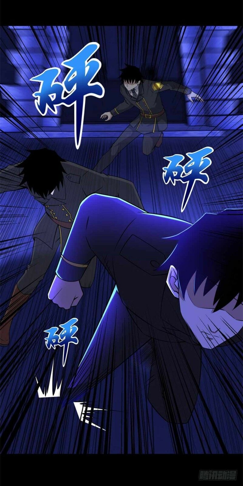 Mạt Thế Vi Vương Chap 183 - Next Chap 184