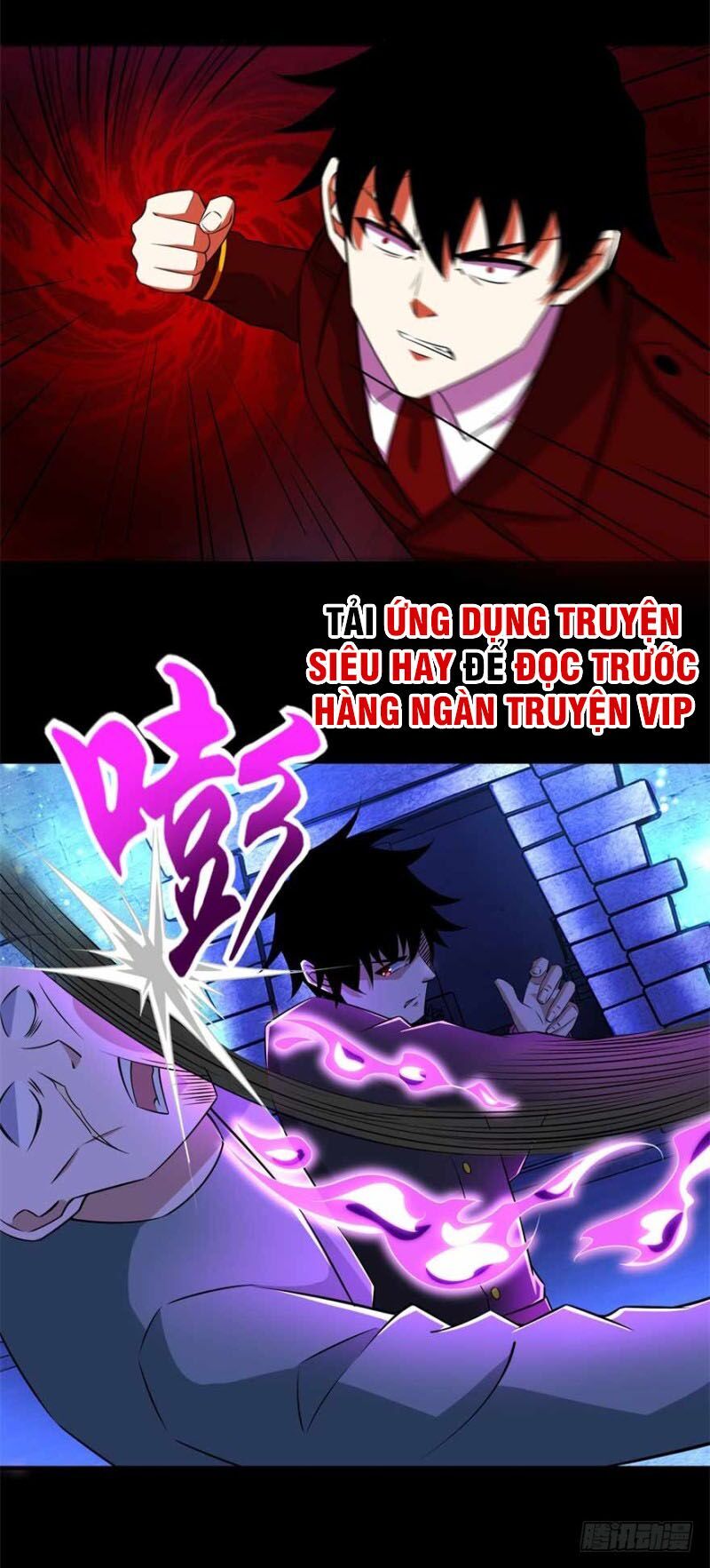 Mạt Thế Vi Vương Chap 183 - Next Chap 184
