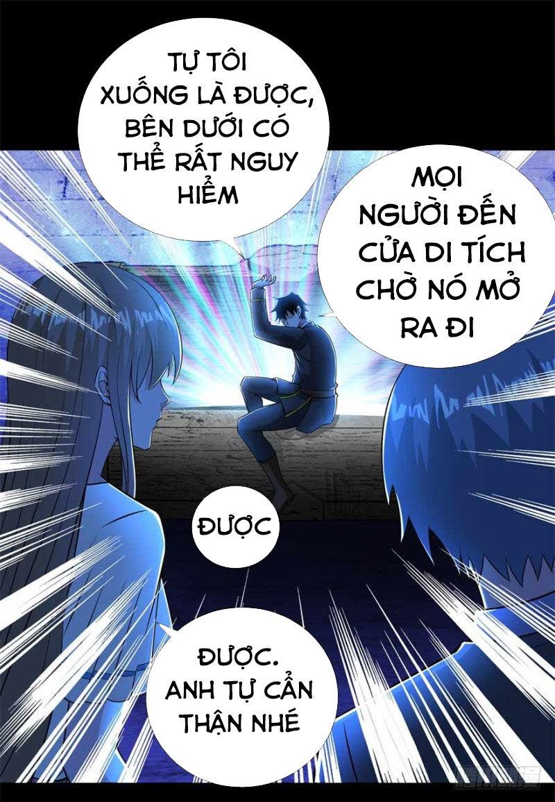 Mạt Thế Vi Vương Chap 184 - Next Chap 185