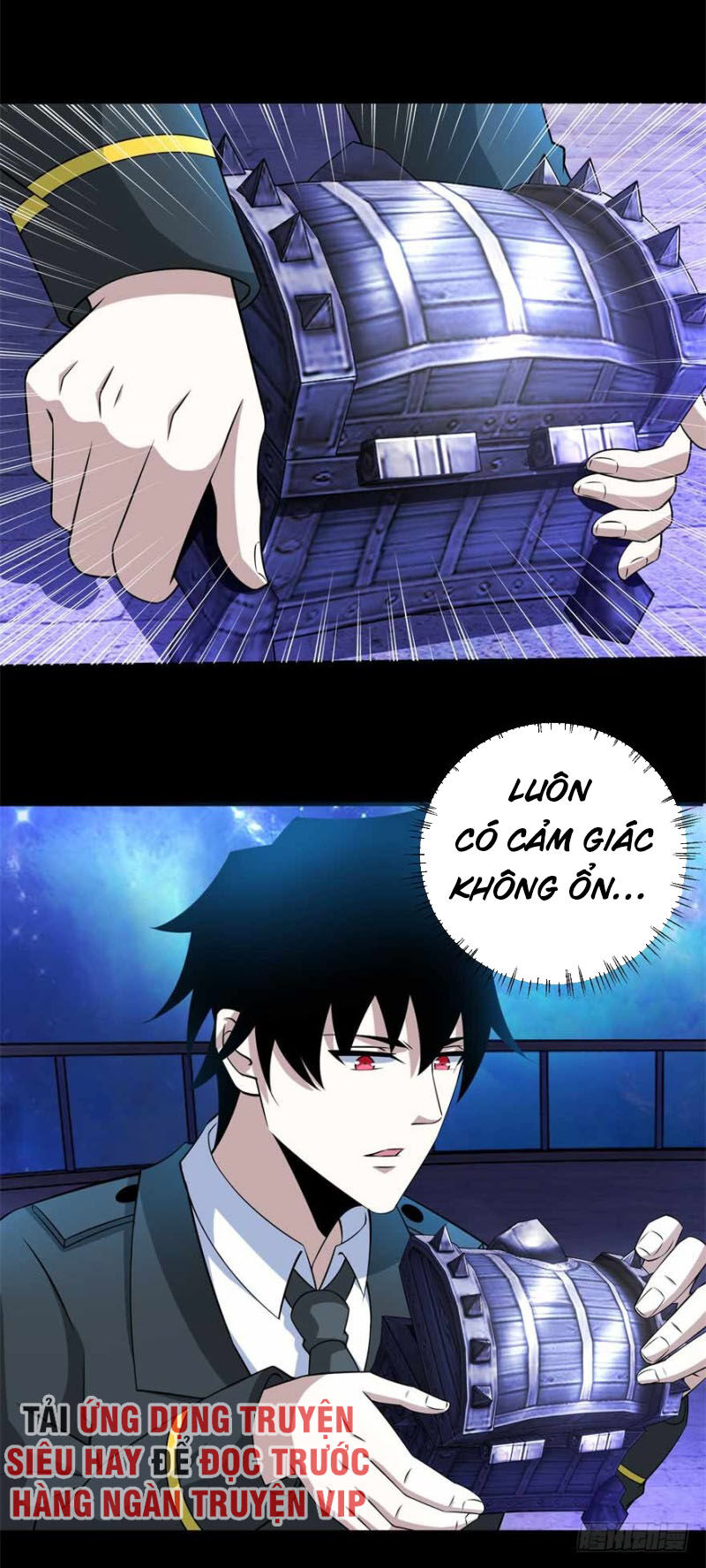 Mạt Thế Vi Vương Chap 184 - Next Chap 185