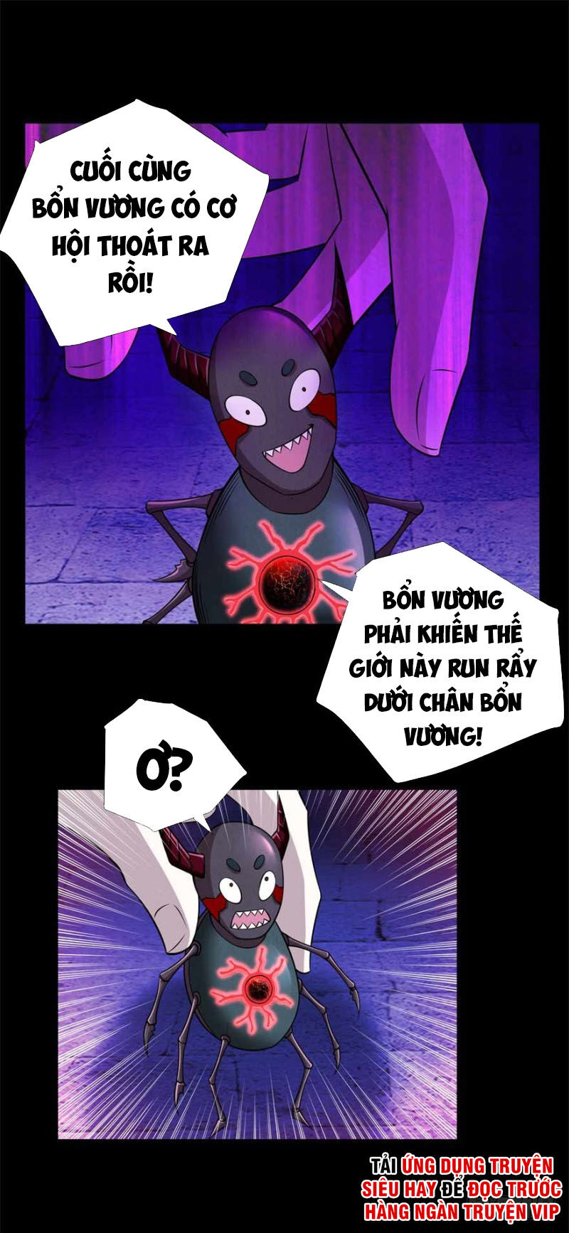 Mạt Thế Vi Vương Chap 184 - Next Chap 185