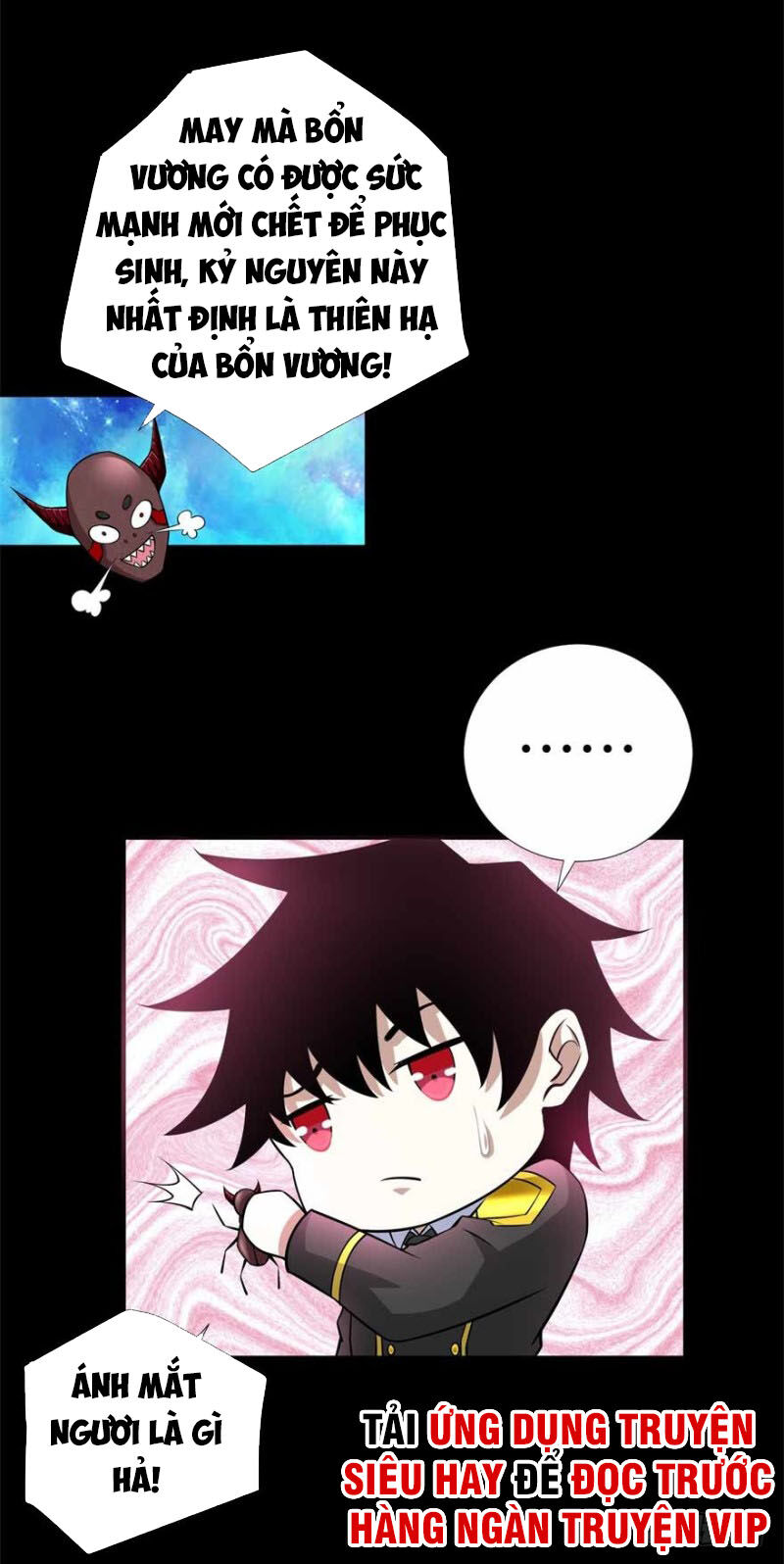 Mạt Thế Vi Vương Chap 184 - Next Chap 185