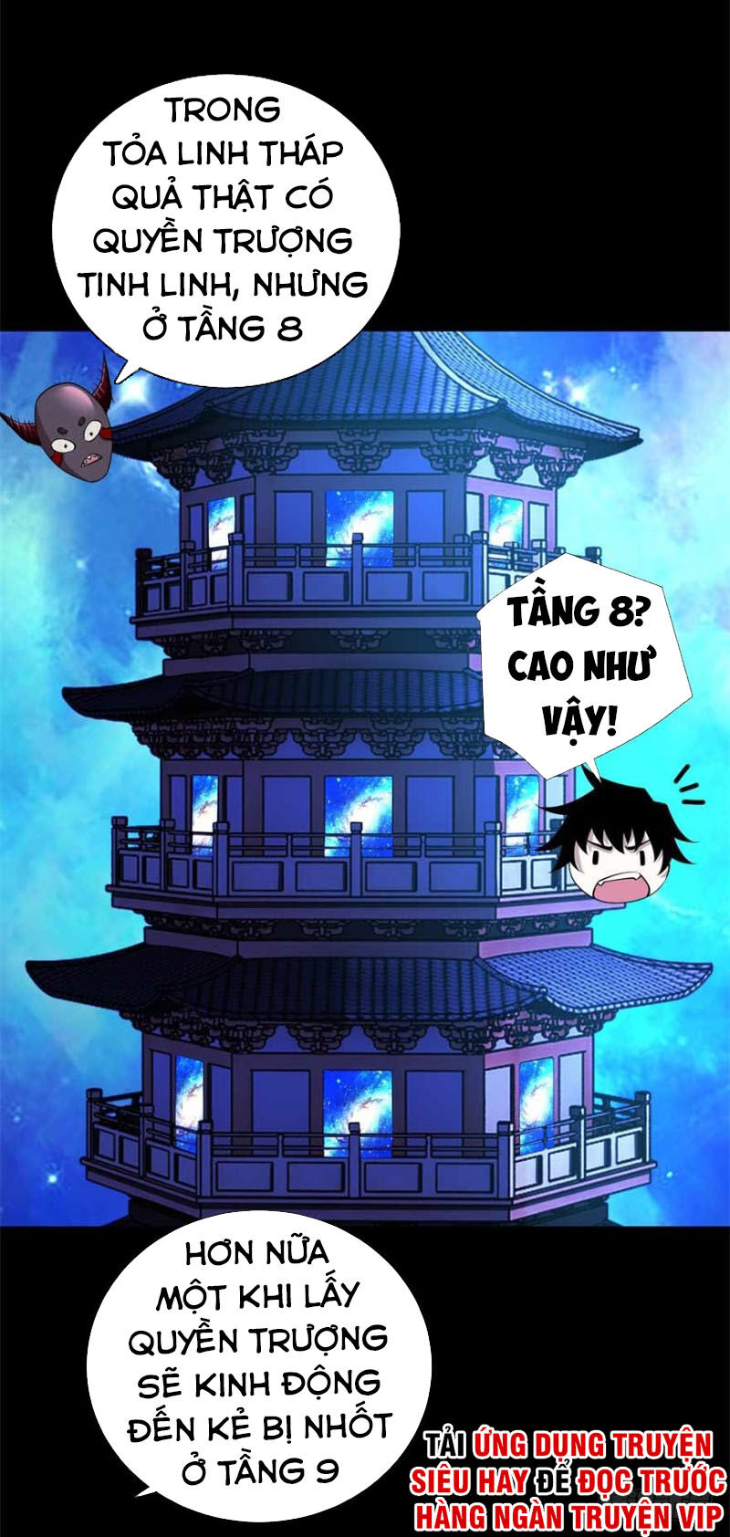 Mạt Thế Vi Vương Chap 184 - Next Chap 185