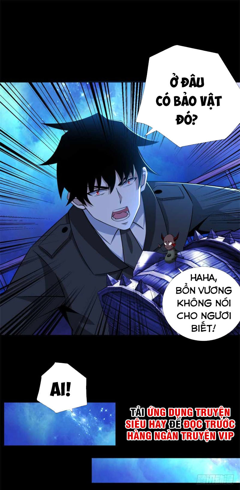 Mạt Thế Vi Vương Chap 184 - Next Chap 185
