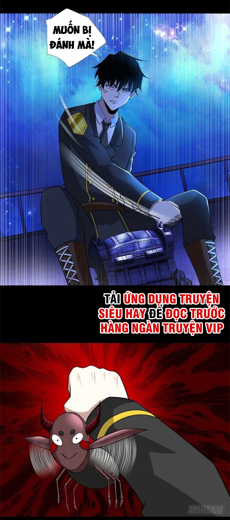 Mạt Thế Vi Vương Chap 184 - Next Chap 185