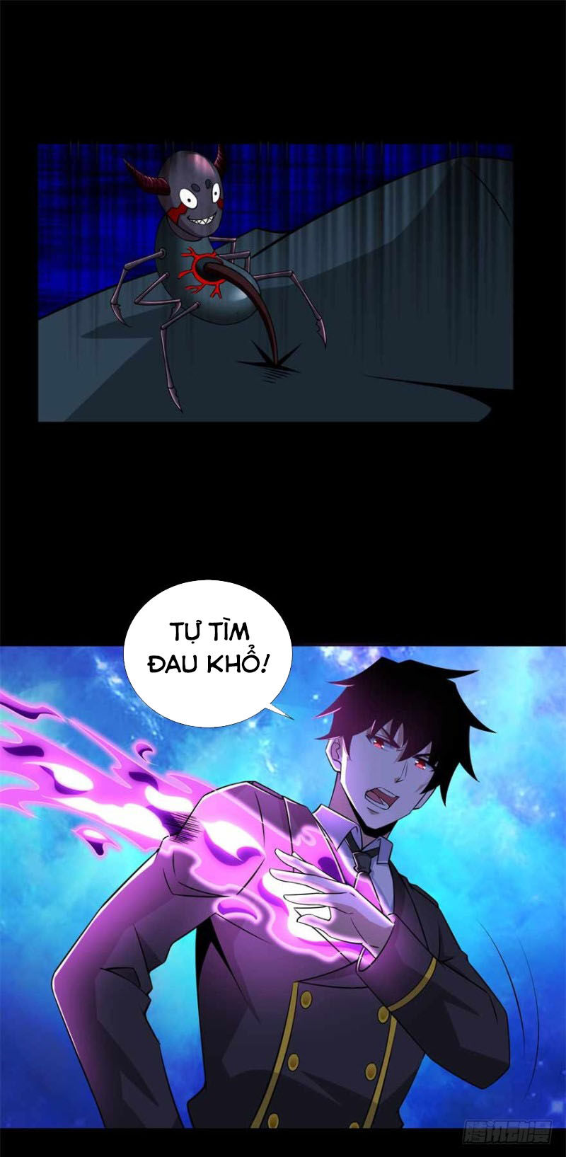Mạt Thế Vi Vương Chap 184 - Next Chap 185