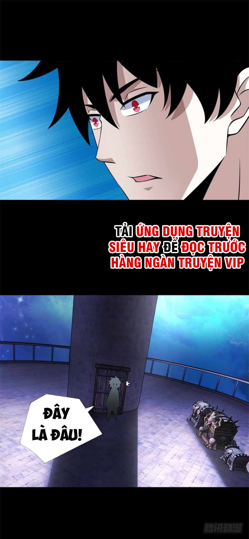 Mạt Thế Vi Vương Chap 184 - Next Chap 185