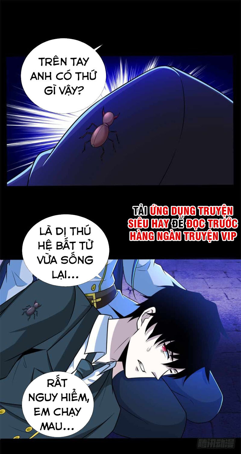 Mạt Thế Vi Vương Chap 185 - Next Chap 186
