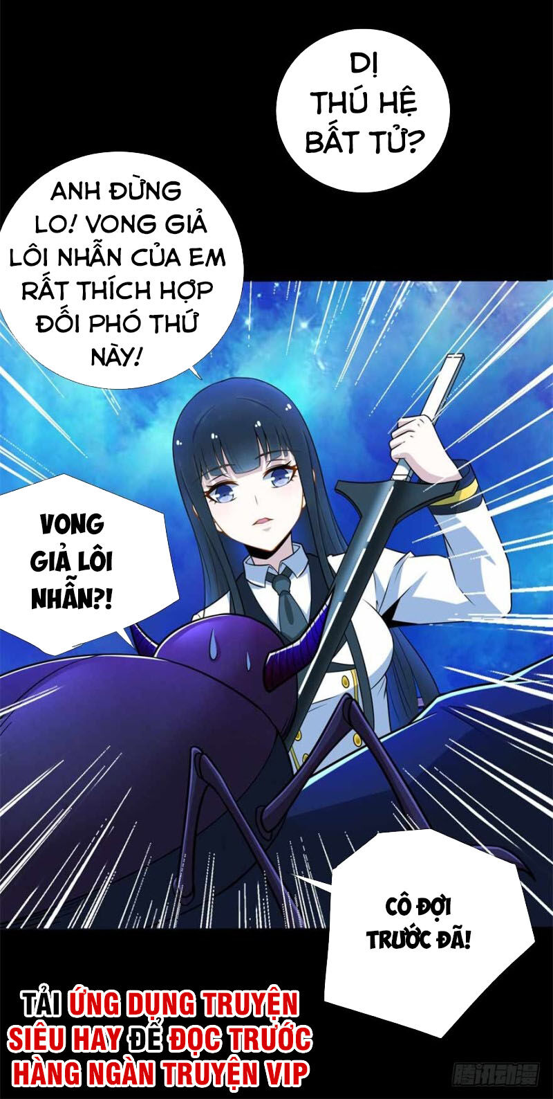 Mạt Thế Vi Vương Chap 185 - Next Chap 186