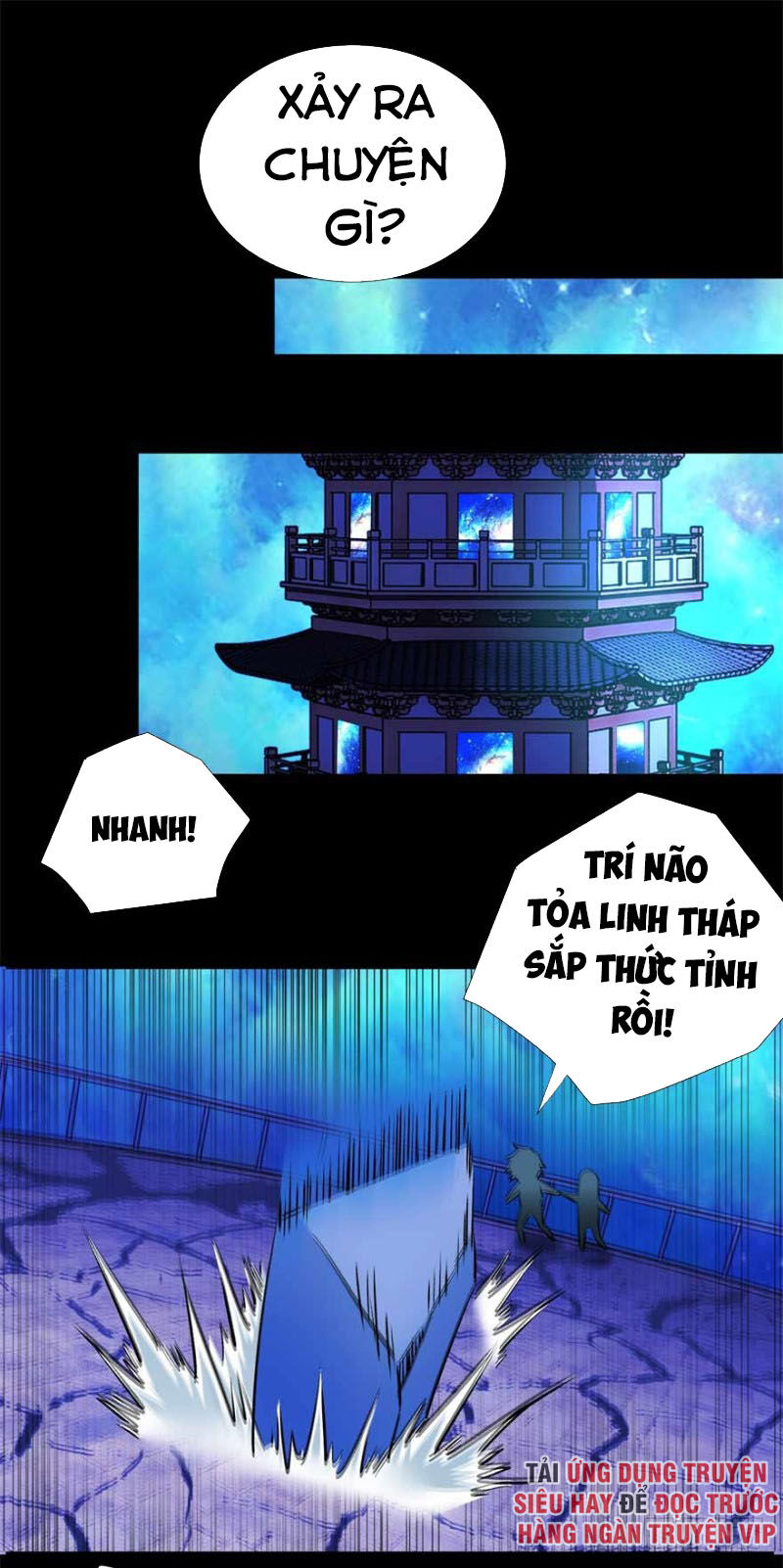 Mạt Thế Vi Vương Chap 185 - Next Chap 186