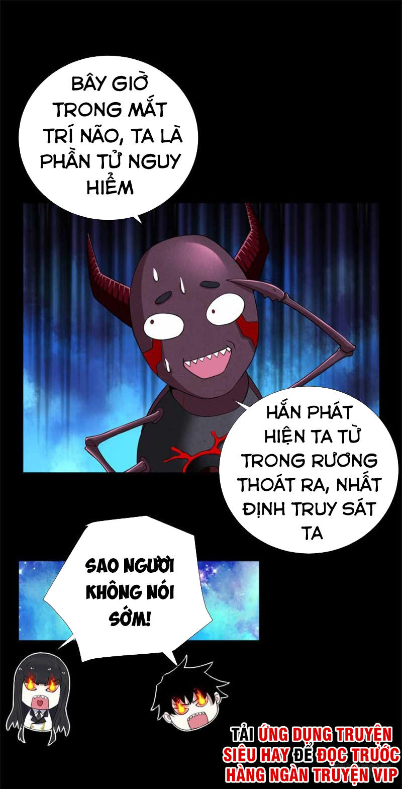 Mạt Thế Vi Vương Chap 185 - Next Chap 186