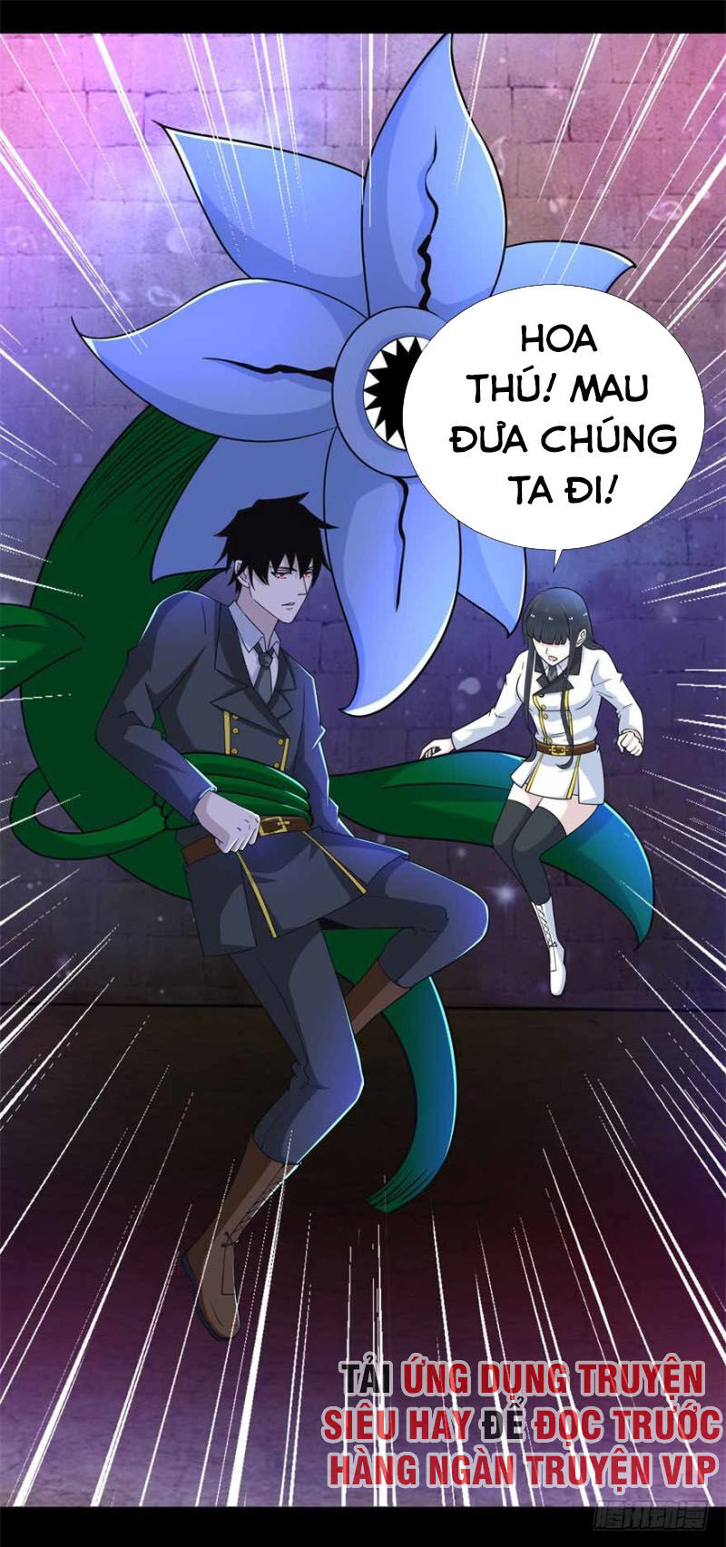 Mạt Thế Vi Vương Chap 185 - Next Chap 186