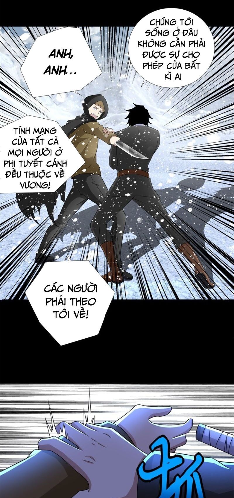 Mạt Thế Vi Vương Chap 186 - Next Chap 187