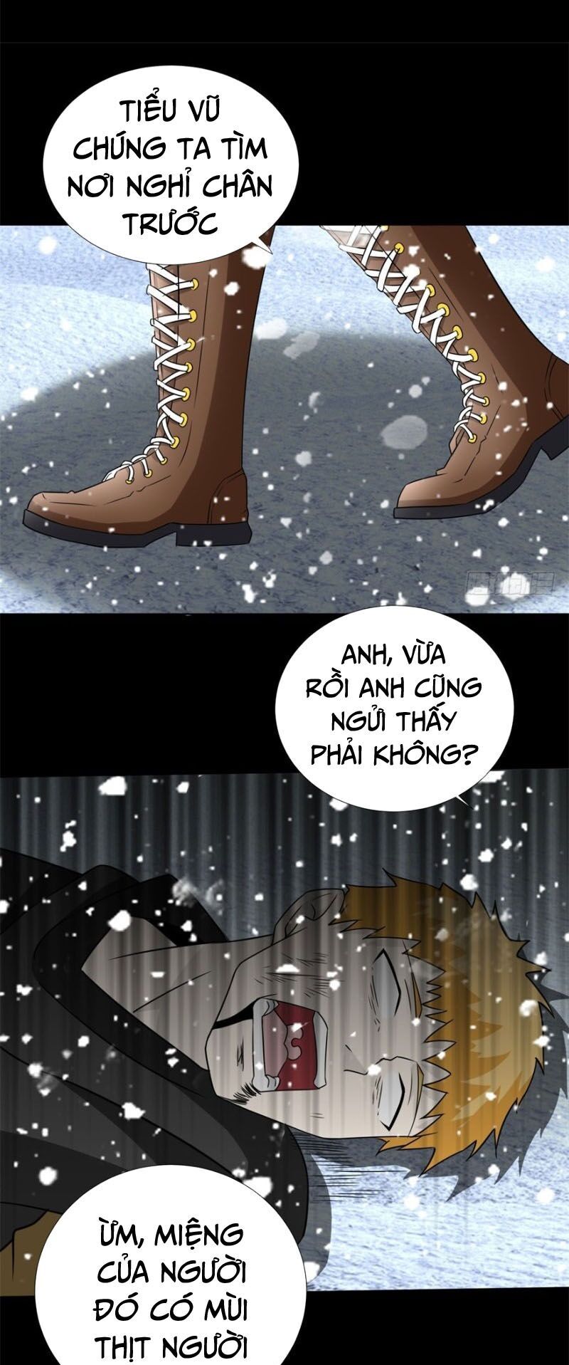 Mạt Thế Vi Vương Chap 186 - Next Chap 187